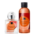 Perfect Nonsense Peppery Peaches Fragrance & Shower Gel Set
