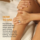 Skin So Soft Enhance & Glow Airbrush Tanning Spray - 150ml