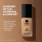 Power Stay 24 Hour Longwear Foundation SPF10