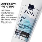 SK!N Tinted Moisturiser SPF 20 - 50 ml