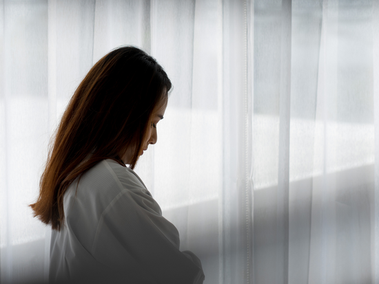 Pressuring you to be sexual