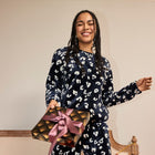 Leopard Print Fleece Twosie