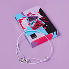 Domestic Violence Cord Bracelet
