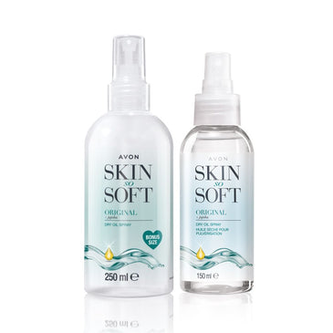 Skin So Soft Original 150ml & 250ml Duo