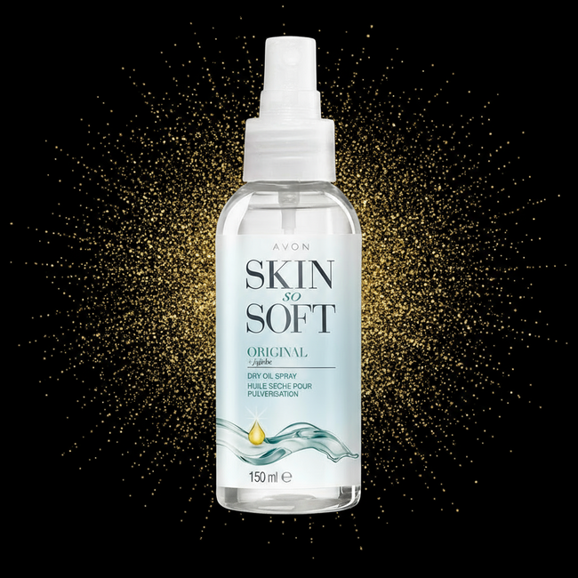 Skin So Soft Original Dry Oil Spray - 150ml
