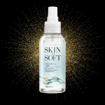 Skin So Soft Original Dry Oil Spray - 150ml