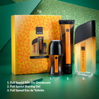Full Speed for Him Gift Set