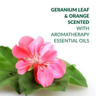 Senses Essence Geranium Leaf & Orange Gift Set