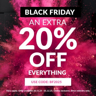 EXTRA 20% OFF EVERYTHING