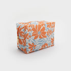 Hali Printed Cosmetic Bag