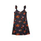 Midnight Bloom Chemise