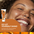 Anew Radiance Maximising Vitamin C Microdermabrasion - 75ml