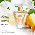 Rare Gold Eau de Parfum - 50ml