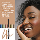 Ultra Glimmerstick Metallic Eyeliner