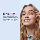 Color Trend Get Brows on Brow Pencil