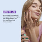 Color Trend Get Coverage Matte Foundation