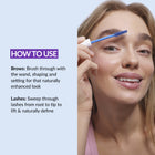 Color Trend Get Fixed Lash & Brow Mascara