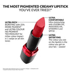 Ultra Creamy Lipstick