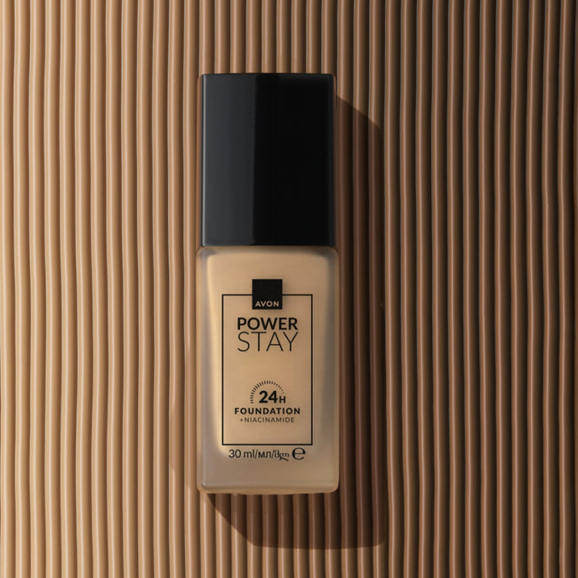 Power Stay 24 Hour Longwear Foundation SPF10