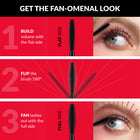 Fan-omenal Volume & Separation Mascara