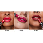 Hydramatic Shine Lipstick with a Hydrating Hyaluronic Core