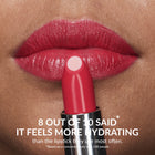 Hydramatic Shine Lipstick with a Hydrating Hyaluronic Core