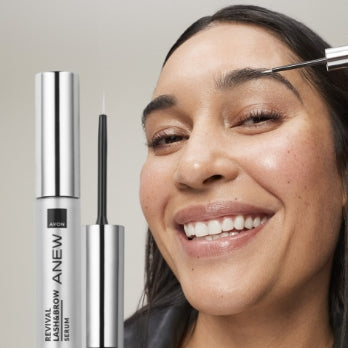 FREE LASH & BROW SERUM WORTH £10