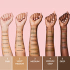 Make-up + Care Serum Matte Foundation