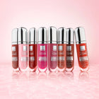 Make-up + Care Peptide Serum Lip Gloss