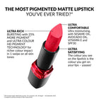 Ultra Matte Lipstick