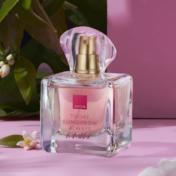 NEW Today Tomorrow Always Amour Fragrance