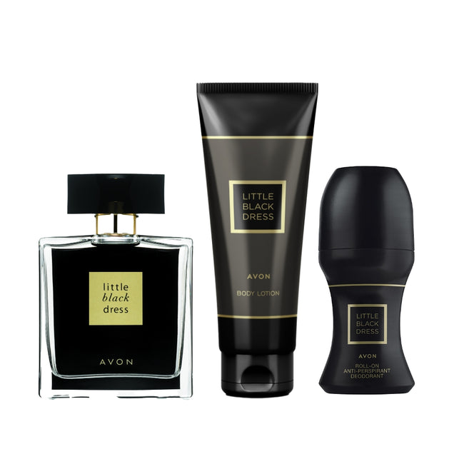 Little Black Dress Gift Set