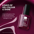 Power Stay Gel Nail Enamel
