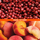 Perfect Nonsense Peppery Peaches Body Mist - 200ml