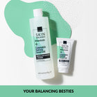 SK!N Balance Micellar Water + Toner - 400 ml