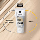 SK!N BB Cream + SPF 15 Glow - 30 ml