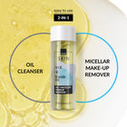 SK!N Oil + Micellar Make-Up Remover - 200 ml