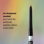 Ultra Colour Glimmerstick Duo Chrome Eyeliner
