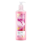 Senses Sweet & Joyful Shower Cream: Freesia & Pomegranate - 720ml