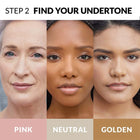 Cream-to-Powder Foundation Compact SPF15