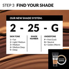 Power Stay 24 Hour Longwear Foundation Sample
