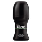 Musk Metropolitano Roll-On Anti-Perspirant Deodorant
