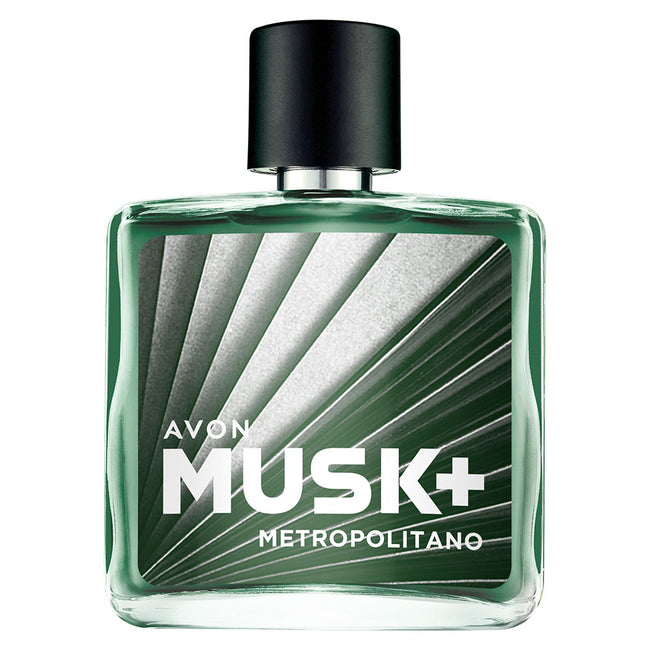 Musk Metropolitano Eau de Toilette 75ml
