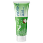 Footworks Coconut & Lime Exfoliating Foot Scrub - 75ml