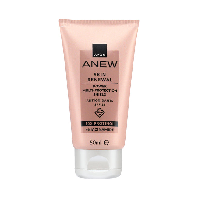 Anew Skin Renewal Power Multi-Protection Shield - 50 ml