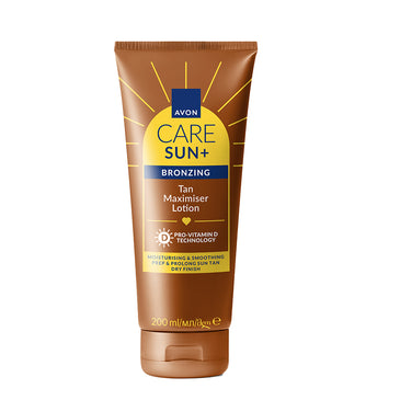 Avon Care Sun+ Tan Maximiser Lotion - 200ml