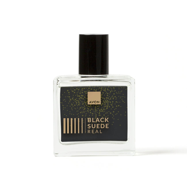 Black Suede Real Eau de Toilette 30ml