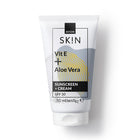SK!N Sunscreen + Cream SPF 30 - 50 ml