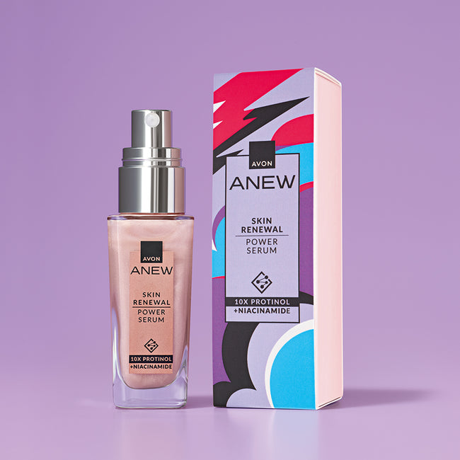 Anew Skin Renewal Power Serum - Limited Edition - 30ml