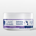 Overnight Foot Treatment Cream with Lavender - 150ml